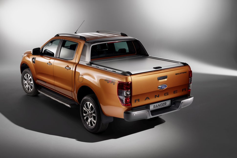 Ford Ranger III Double Cab (facelift 2015) 3.2 TDCi (200 Hp) 4x4